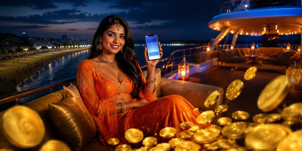 Live Casino Dealer Hosting Game in Modern Studio