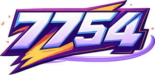7754